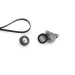 Jeu de courroies trapézoïdales à nervures Micro-V® Kit