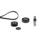 Jeu de courroies trapézoïdales à nervures Micro-V® Kit