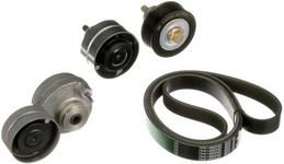 Jeu de courroies trapézoïdales à nervures FleetRunner™ Micro-V® Kit