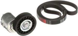 Jeu de courroies trapézoïdales à nervures Micro-V® Kit