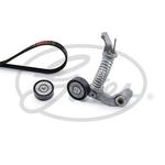 Jeu de courroies trapézoïdales à nervures Micro-V® Kit