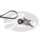 Jeu de courroies trapézoïdales à nervures Micro-V® Kit