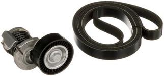 Jeu de courroies trapézoïdales à nervures Micro-V® Kit