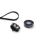 Jeu de courroies trapézoïdales à nervures Micro-V® Kit