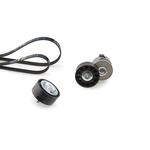 Jeu de courroies trapézoïdales à nervures Micro-V® Kit