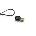 Jeu de courroies trapézoïdales à nervures Micro-V® Kit