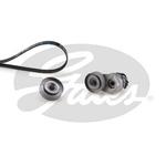 Jeu de courroies trapézoïdales à nervures Micro-V® Kit