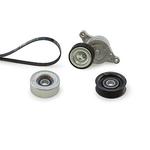 Jeu de courroies trapézoïdales à nervures Micro-V® Kit