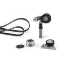 Jeu de courroies trapézoïdales à nervures Micro-V® Kit