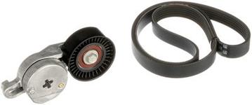 Jeu de courroies trapézoïdales à nervures Micro-V® Kit