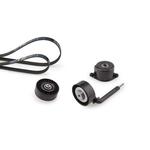 Jeu de courroies trapézoïdales à nervures Micro-V® Kit