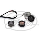 Jeu de courroies trapézoïdales à nervures Micro-V® Kit