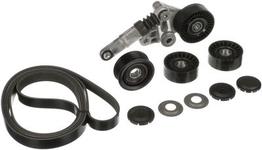 Jeu de courroies trapézoïdales à nervures Micro-V® Kit