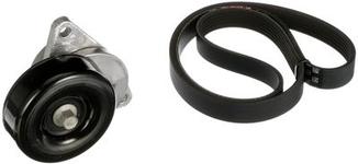 Jeu de courroies trapézoïdales à nervures Micro-V® Kit