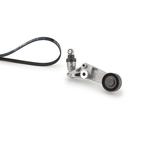 Jeu de courroies trapézoïdales à nervures Micro-V® Kit