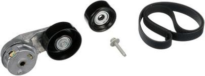 Jeu de courroies trapézoïdales à nervures Micro-V® Kit