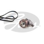 Jeu de courroies trapézoïdales à nervures Micro-V® Kit