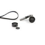 Jeu de courroies trapézoïdales à nervures Micro-V® Kit
