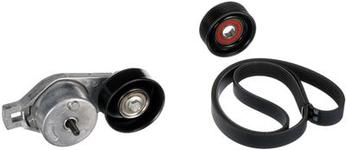 Jeu de courroies trapézoïdales à nervures Micro-V® Kit