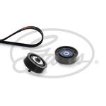 Jeu de courroies trapézoïdales à nervures Micro-V® Kit