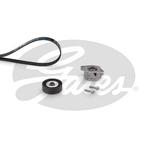 Jeu de courroies trapézoïdales à nervures Micro-V® Kit