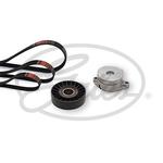 Jeu de courroies trapézoïdales à nervures Micro-V® Kit