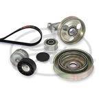 Kit de courroie d'accessoire