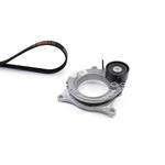 Jeu de courroies trapézoïdales à nervures Micro-V® Kit
