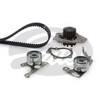 Kit distribution + pompe a  eau