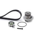 Pompe à eau + kit de courroie de distribution PowerGrip®