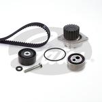Kit distribution + pompe a  eau