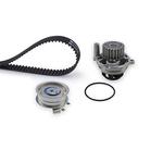 Pompe à eau + kit de courroie de distribution PowerGrip®