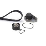 Pompe à eau + kit de courroie de distribution PowerGrip™