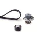 Pompe à eau + kit de courroie de distribution PowerGrip®