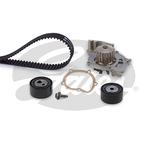 Kit distribution + pompe a  eau