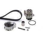 Pompe à eau + kit de courroie de distribution PowerGrip™