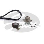 Kit distribution + pompe a  eau