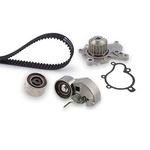 Pompe à eau + kit de courroie de distribution PowerGrip™