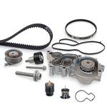 Pompe à eau + kit de courroie de distribution PowerGrip™