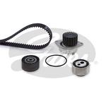 Kit distribution + pompe a  eau