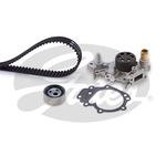 Kit distribution + pompe a  eau