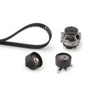 Pompe à eau + kit de courroie de distribution PowerGrip®