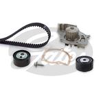 Kit distribution + pompe a  eau
