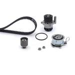 Pompe à eau + kit de courroie de distribution PowerGrip™