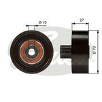 Galet enrouleur accessoires