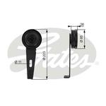 Galet tendeur accessoires