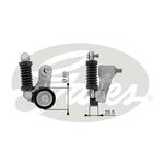 Galet tendeur accessoires