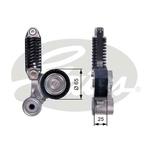 Galet tendeur accessoires