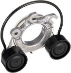 Tendeur de courroie, courroie trapézoïdale à nervures DriveAlign®