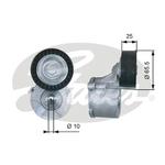Galet tendeur accessoires